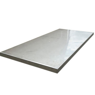 ASTM A240 Acero inoxidable de 3 mm 304l Hoja de superficie de acero inoxidable