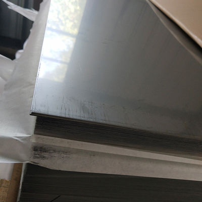 Las placas de acero inoxidable de las placas ASTM A240 304 316 309S 1000*2000mm 1220*2440mm