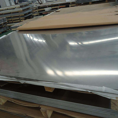 DIN1.4003 3CR12 Hoja de acero inoxidable Placa Inox Resistente a la corrosión