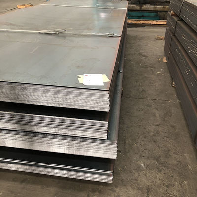 Placa de acero al carbono ASTM A512 GR50 A36 ST37 Alta resistencia a la corrosión