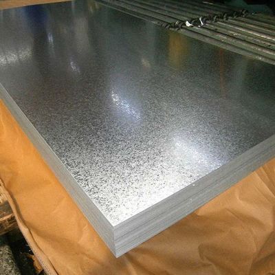 EN10147 EN10142 Hojas de acero galvanizado corrugado longitud 2000-6000 mm