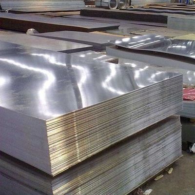 4x8 Gi Acero galvanizado cubierta de chapa 0,6 mm 0,8 mm 1,2 mm