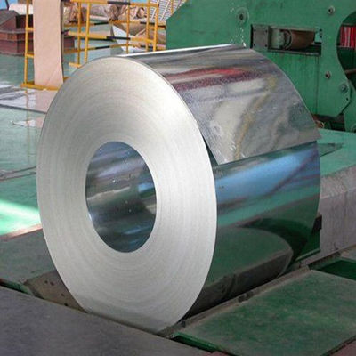 Dx51d Z275 bobina de acero galvanizado sumergido en caliente laminado en frío 0,4 mm