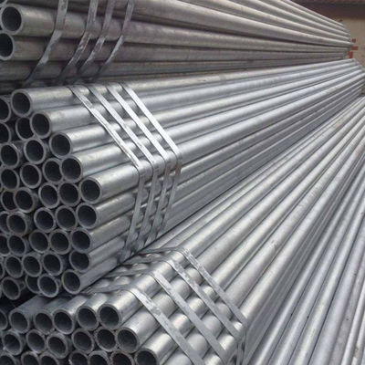 BS1139 En39 andamios de acero galvanizado de tubo de diámetro 1-1/2&quot;