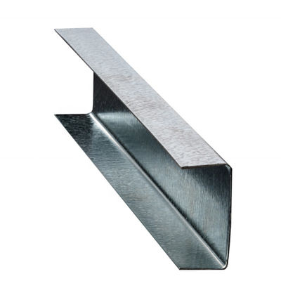 espesor 4,5-34 mm de acero inoxidable de perfil C de acero al carbono laminado en caliente