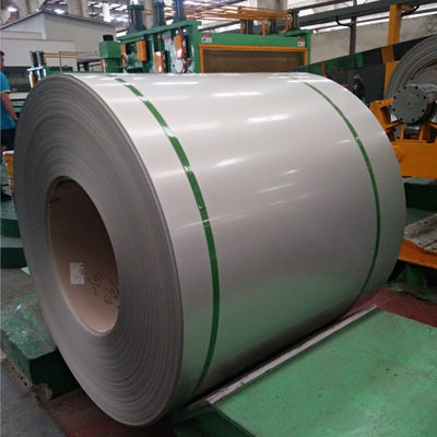 Diámetro 0,3-5 mm bobina de banda de acero inoxidable para ambientes de alta temperatura