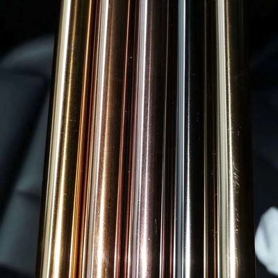 Barras de acero inoxidable de alta resistencia al calor ASTM A276/A276M-2017 Paquete estándar apto para la navegación