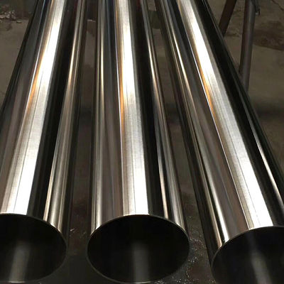 N07718 Acero de aleación de níquel Inconel 718 Resistencia al calor de las tuberías