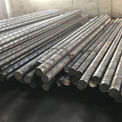 Barras de acero al carbono redondas laminadas en frío SS490 SM400 SM490 50000 Psi