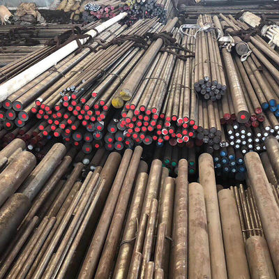 Barras de acero al carbono de 3/4 pulgadas de 20 mm Barras redondas ASTM A36 A572 Grade50