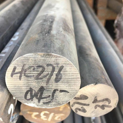 Las barras redondas de acero de aleación laminada en caliente de 25 mm ASTM 1015 son negras y pulidas