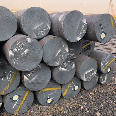 1.2738/H11/H13 F Barras redondas de acero forjado de aleación de acero 70000 Psi