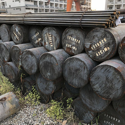 Barras de acero al carbono negro recocido 70000 Psi SAE 1045 4140 4340 S45c