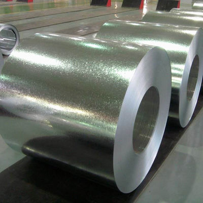 Envase de acero galvanizado laminado en frío Envase de hierro resistente a la corrosión 1200 mm