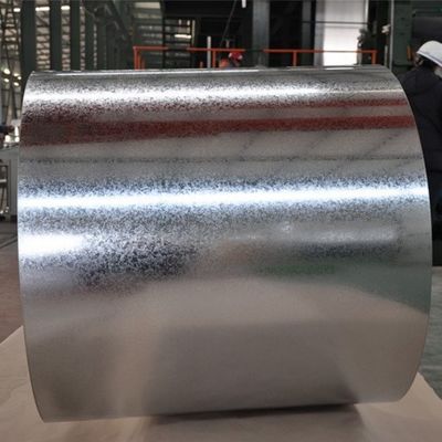 PPGL PPGI Hoja de acero galvanizado en caliente en bobinas Dx51d Dx52D SGCC JIS G3312