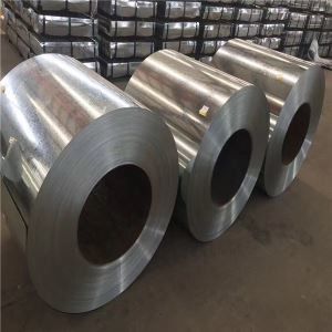 SGLC570 PPGI bobina de acero galvanizado GI ancho 600-1250 mm