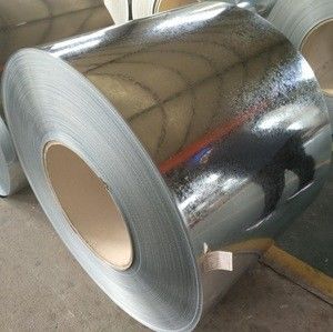 Plancha de acero laminada en frío de 1200 mm con elongación en bobina 18%-25%
