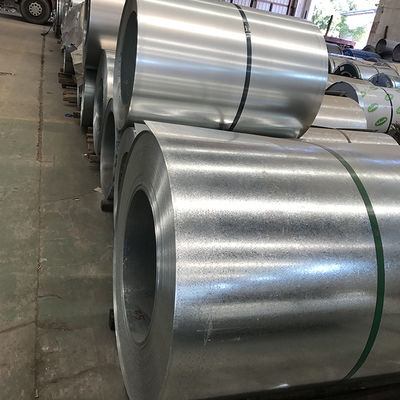 PPGI Dx51 bobina de acero galvanizado recubierta de zinc para láminas de techo
