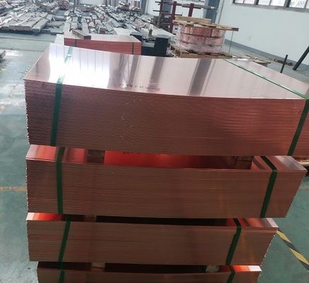 C10000-70000 Hojas de cobre y latón para cableado eléctrico