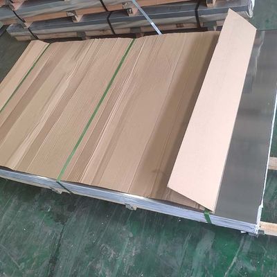 Servicio de procesamiento de corte de chapa de acero inoxidable pulida Resistencia a la corrosión