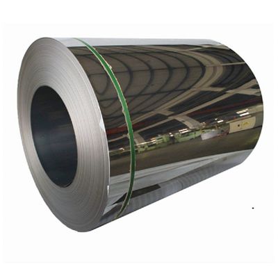 13MT de chapa plana de acero inoxidable laminado en caliente con acabado de superficie 2B