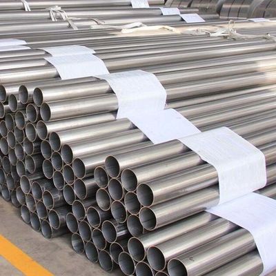 Tubos de presión de acero inoxidable de 10 mm-120 mm fáciles de limpiar para la industria farmacéutica