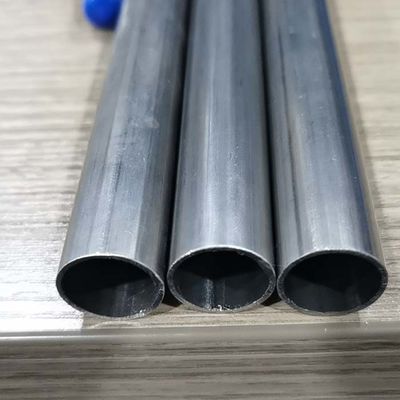 Diámetro exterior 6mm-630mm Tubo de acero inoxidable Sección redonda Forma 0,3mm-60mm espesor