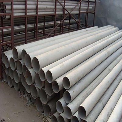 espesor 0,3 mm-60 mm tubo de acero inoxidable suficiente stock 10 mm-120 mm