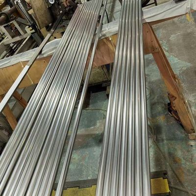 Técnica de laminado en caliente de barra redonda de acero inoxidable ASTM A276