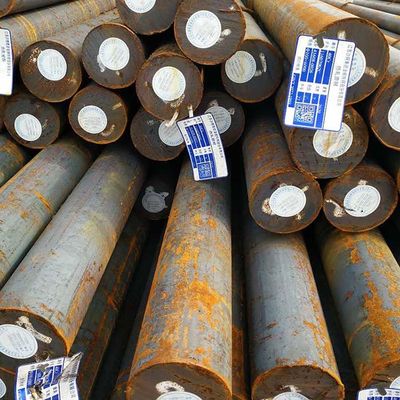 Resistencia a la tracción Acero blando rodante de carbono para la construcción y la industria