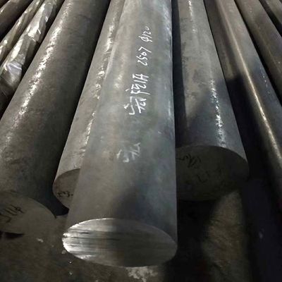 Barras de acero de alto carbono de corte libre sin costura S45C C45 con resistencia al molde