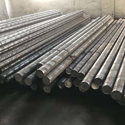 Barras de acero al carbono de inspección redonda con resistencia a la tracción de 70 000 psi Modelo n° 1045 C45 S45c Ck45