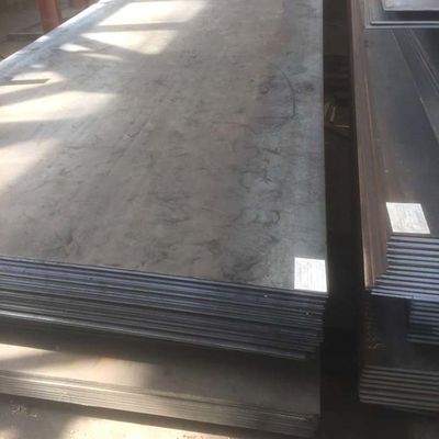 Brinell 120 - 180 dureza placa de acero al carbono 8 pies de longitud muestra disponible 1/4 pulgada